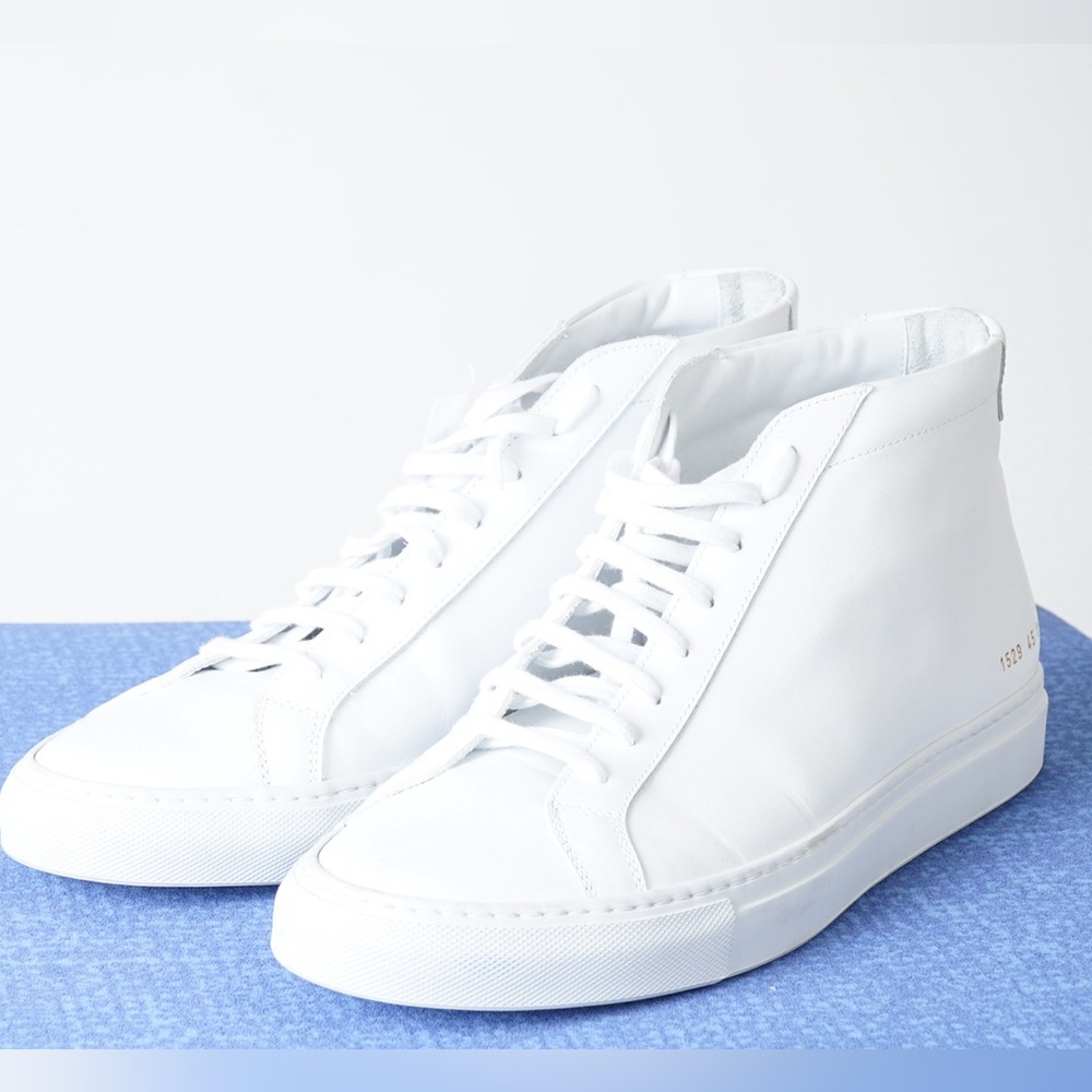 COMMON PROJECTS Men’s High Top Sneakers